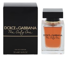 D&G THE ONLY ONE EDP 50ML FOR