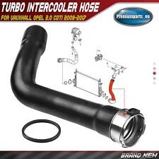 TURBO INTERCOOLER HOSE PIPE FOR OPEL VAUXHALL INSIGNIA 2.0 13242121 23163578