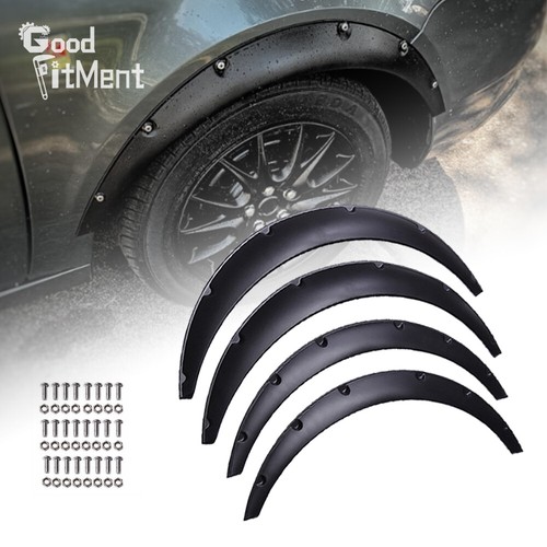 Universal car flexible fender - flexible,
