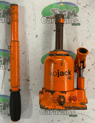 Kojack lite hydraulic jack - kojack,