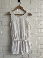 Zara Trafaluc Ecru lace