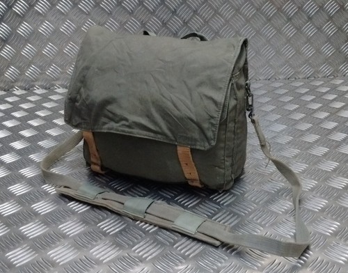 Vintage military issue canvas - issue,