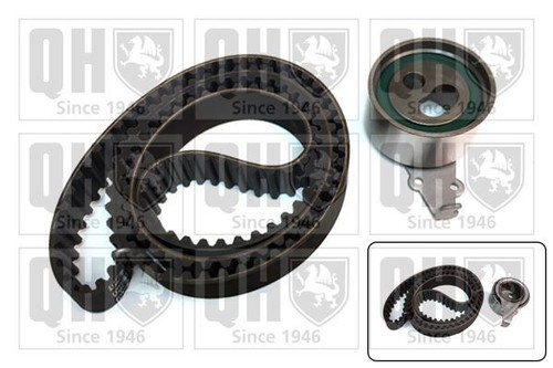 Genuine timing belt kit - genuine,