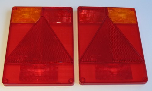 Radex 6800 replacement rear - 6800,