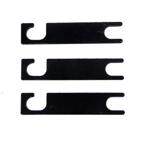 Trail gator receiver shims - trail,