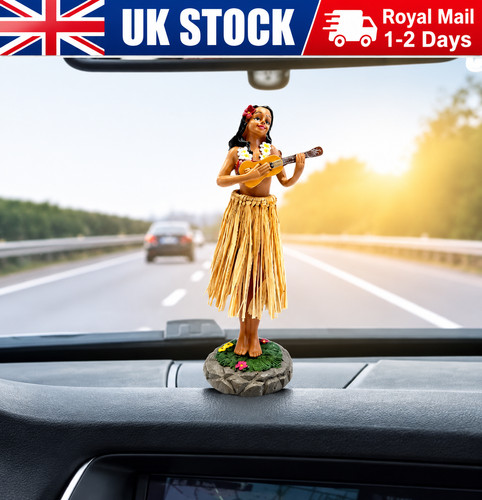16cm hawaiian hula - 16cm,