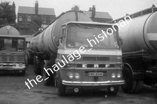 THH Truck Photos - ERF -