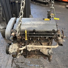 VAUXHALL ZAFIRA B 1.8 PETROL