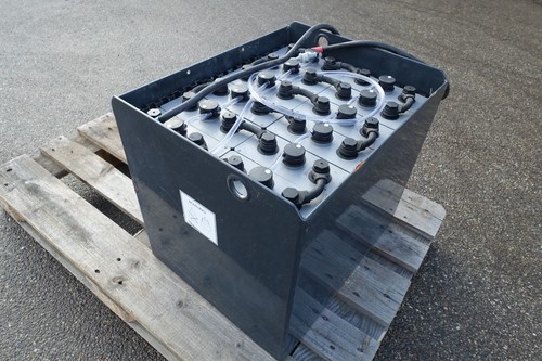 Forklift battery 24v 4pzs320ah - battery,