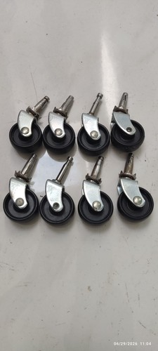 Divan bed castors with - x,