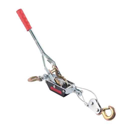 Come along winch - (2t)2/4t,