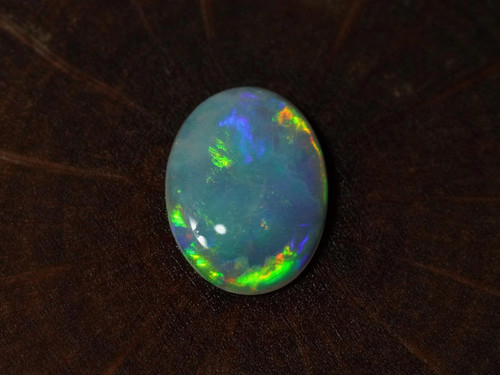 Australian opal cut stones - cut,