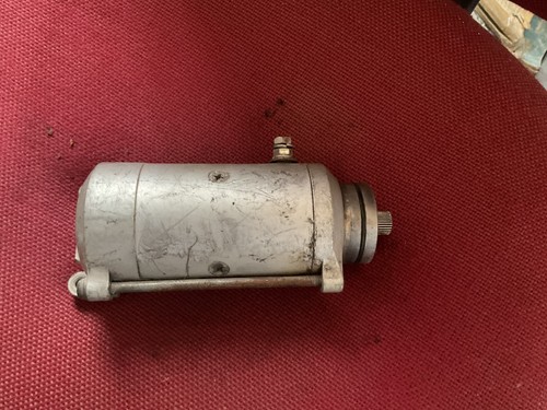 Honda cb200 200 starter - honda,