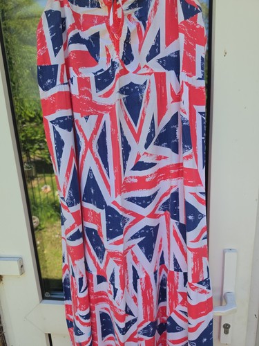 George union jack suze - george, 16