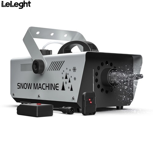 1000w snow machine wireless - machine,