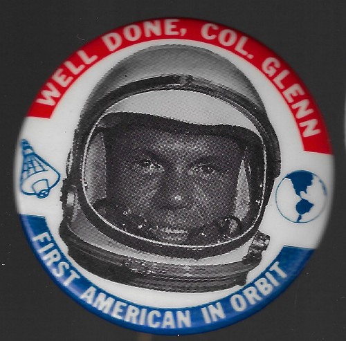 1962 john glenn - 1962,