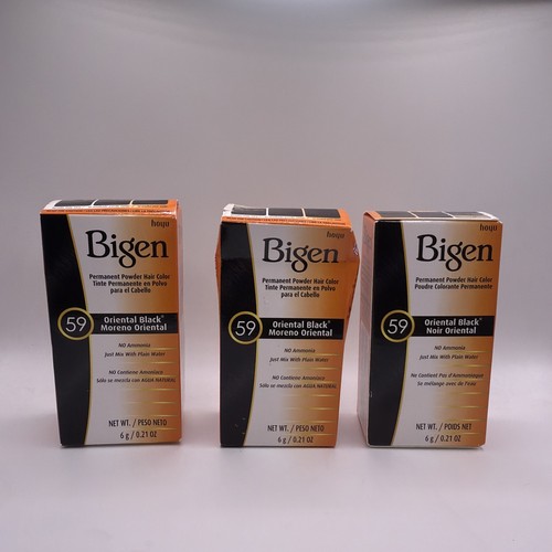 Bigen hair color - hair, 59-oriental