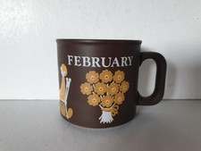 Vintage 1970s Hornsea Pottery