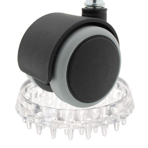 Furniture wheel castor - wheel, cups