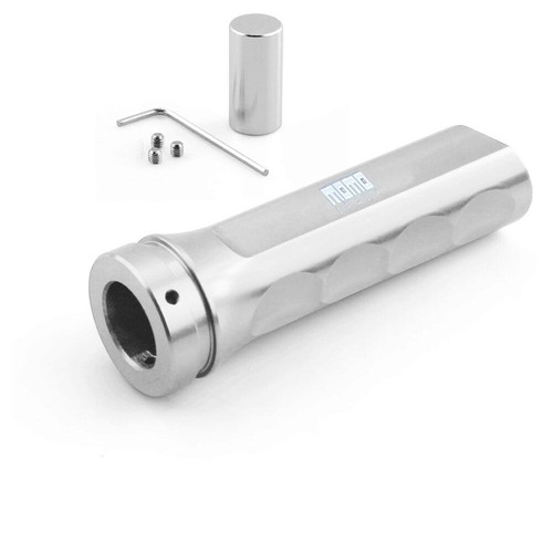Siver universal car - siver, aluminium