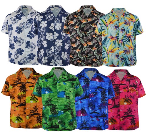 Mens fashion hawaiian - ,