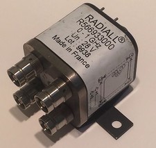 RADIALL  R566933000  75 OHM
