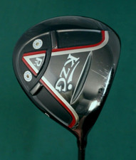 KZG Pti HL Driver Regular Graphite Shaft Lamkin Grip