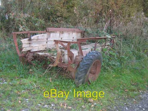 Photo 6x4 muck spreader - 6x4,