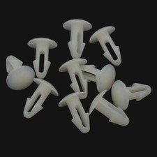 10 x YOU.S Door Seal Clips for