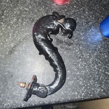 Antique Heavy Cast Iron