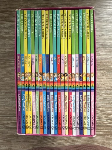 Rainbow magic the magical - the,