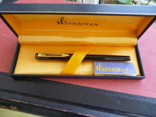 Waterman exclusive fountain - waterman,