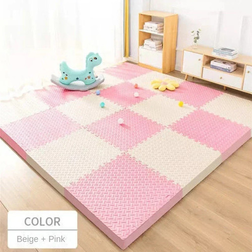 16pcs eva foam puzzle - 16pcs, play
