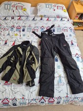 Ladies Halvarssons motorcycle