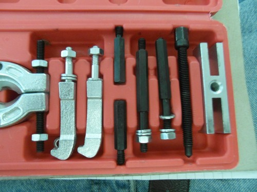 Pcs bearing puller - puller, gear