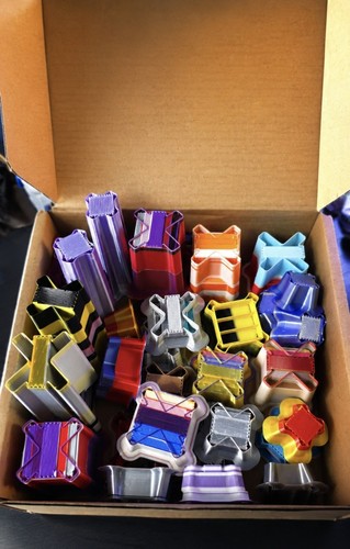 Unique toy towers - unique,