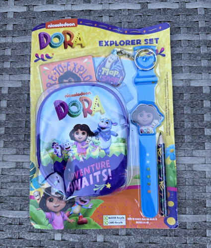 Nickelodeon dora the explorer - dora,