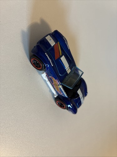 Hot wheels shelby cobra 427 - hot,
