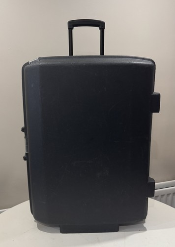 Samsonite upright grey hard - samsonite,
