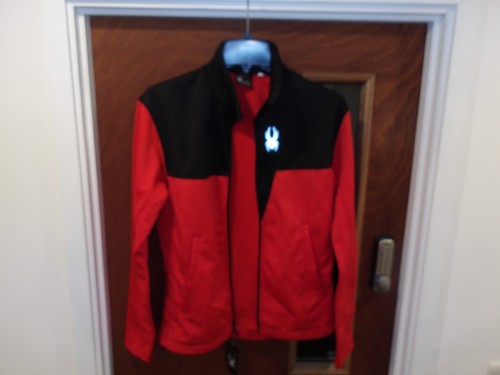 Spyder full zip - #8,
