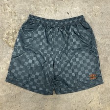 Umbro Shorts Checkered