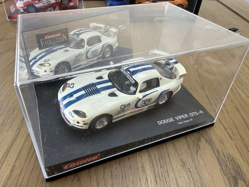 Carrera evolution dodge - dodge, viper