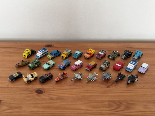 Micro machines car plane - car,