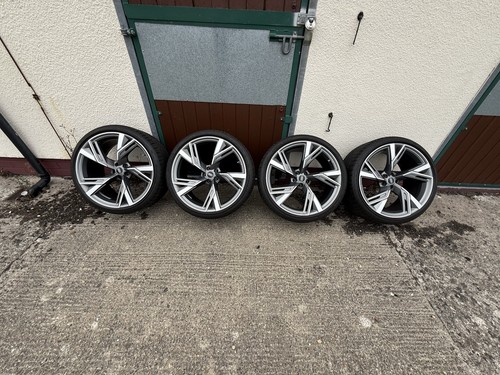 Genuine audi rs6 285 - audi,