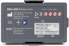 Zoll AED 3 Battery Pack