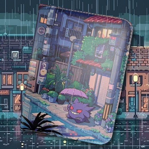 Pokemon gengar cubone garden - cubone,