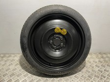 2018 LEXUS CT 200H SPACE SAVER WHEEL 125/70/D17 GENUINE J17X4T