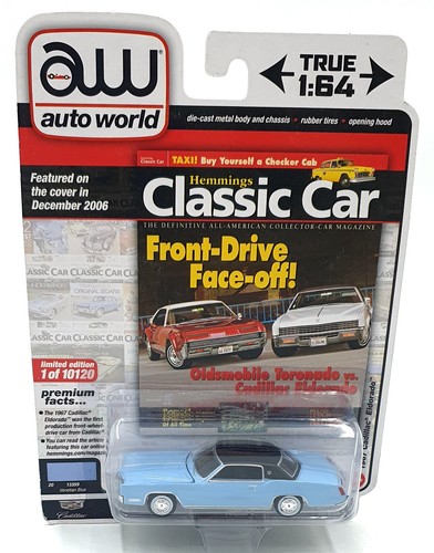 Auto world scale aw64272 - auto,