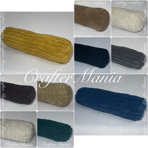 Soft jumbo cord bolster - soft,