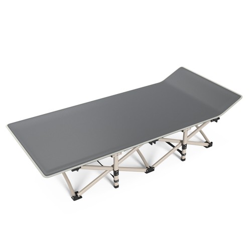 Heavy duty single folding bed - heavy,